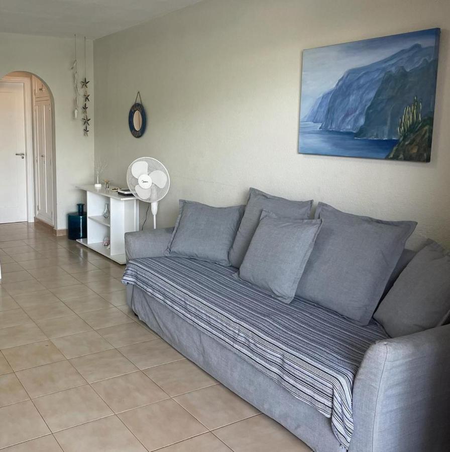 Apartament Apartamento Cerca De La Playa Acantilado de los Gigantes Zewnętrze zdjęcie