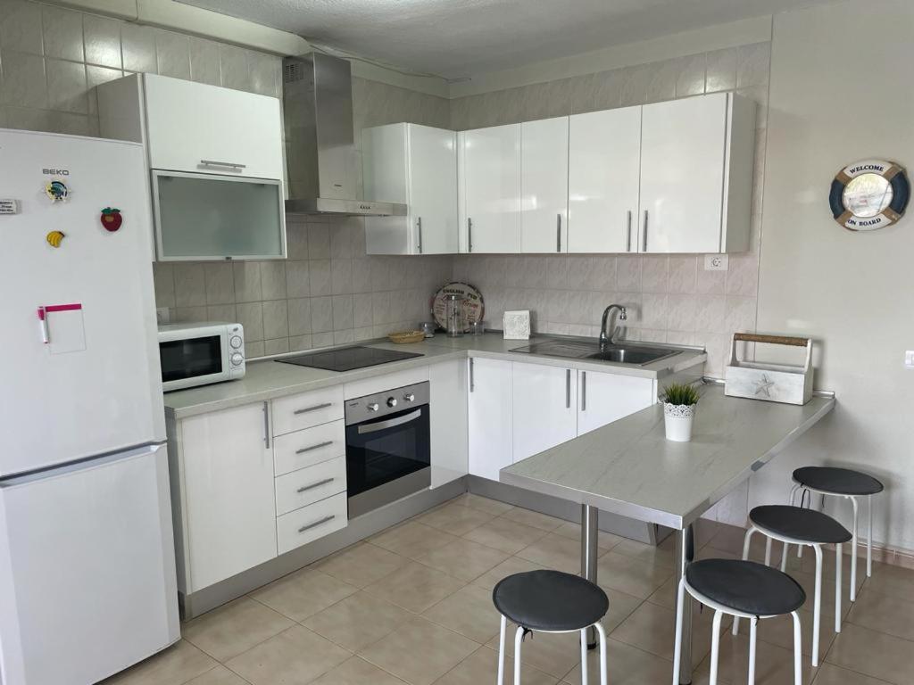 Apartament Apartamento Cerca De La Playa Acantilado de los Gigantes Zewnętrze zdjęcie
