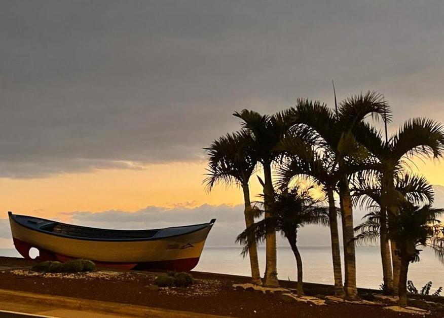 Apartament Apartamento Cerca De La Playa Acantilado de los Gigantes Zewnętrze zdjęcie