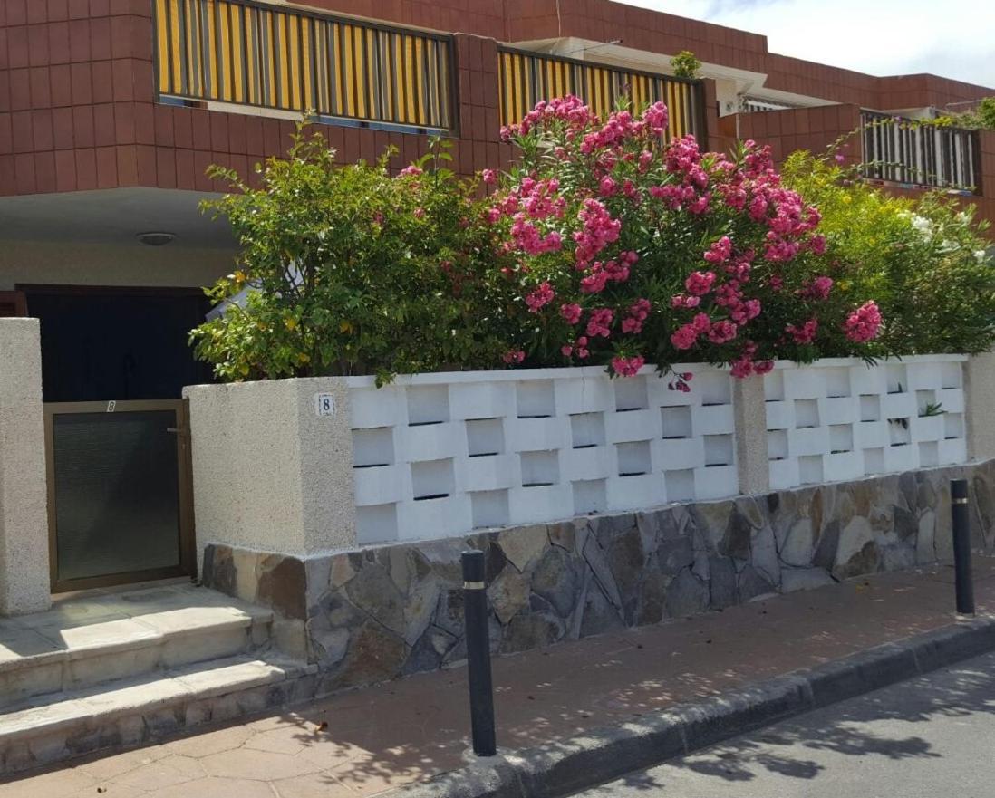 Apartament Apartamento Cerca De La Playa Acantilado de los Gigantes Zewnętrze zdjęcie