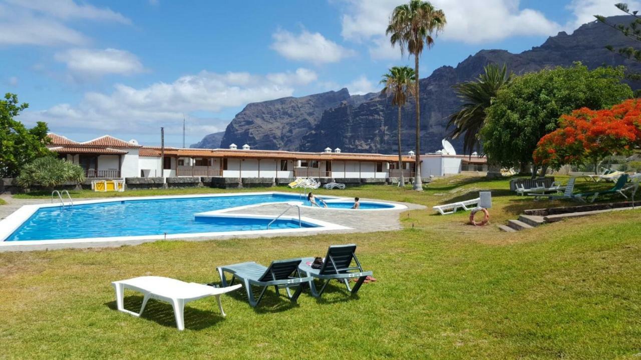 Apartament Apartamento Cerca De La Playa Acantilado de los Gigantes Zewnętrze zdjęcie